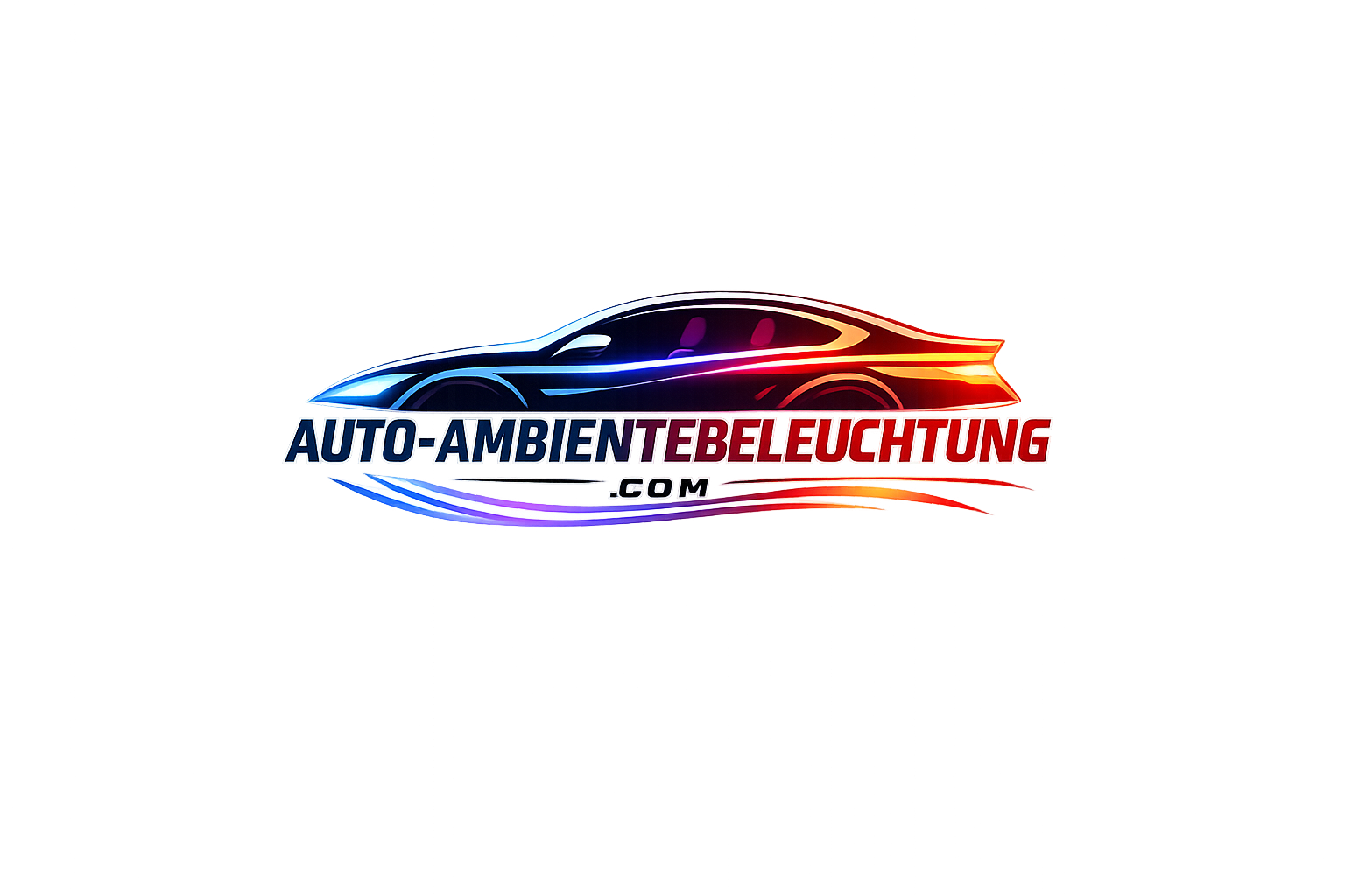 Auto Ambientebeleuchtung Logo